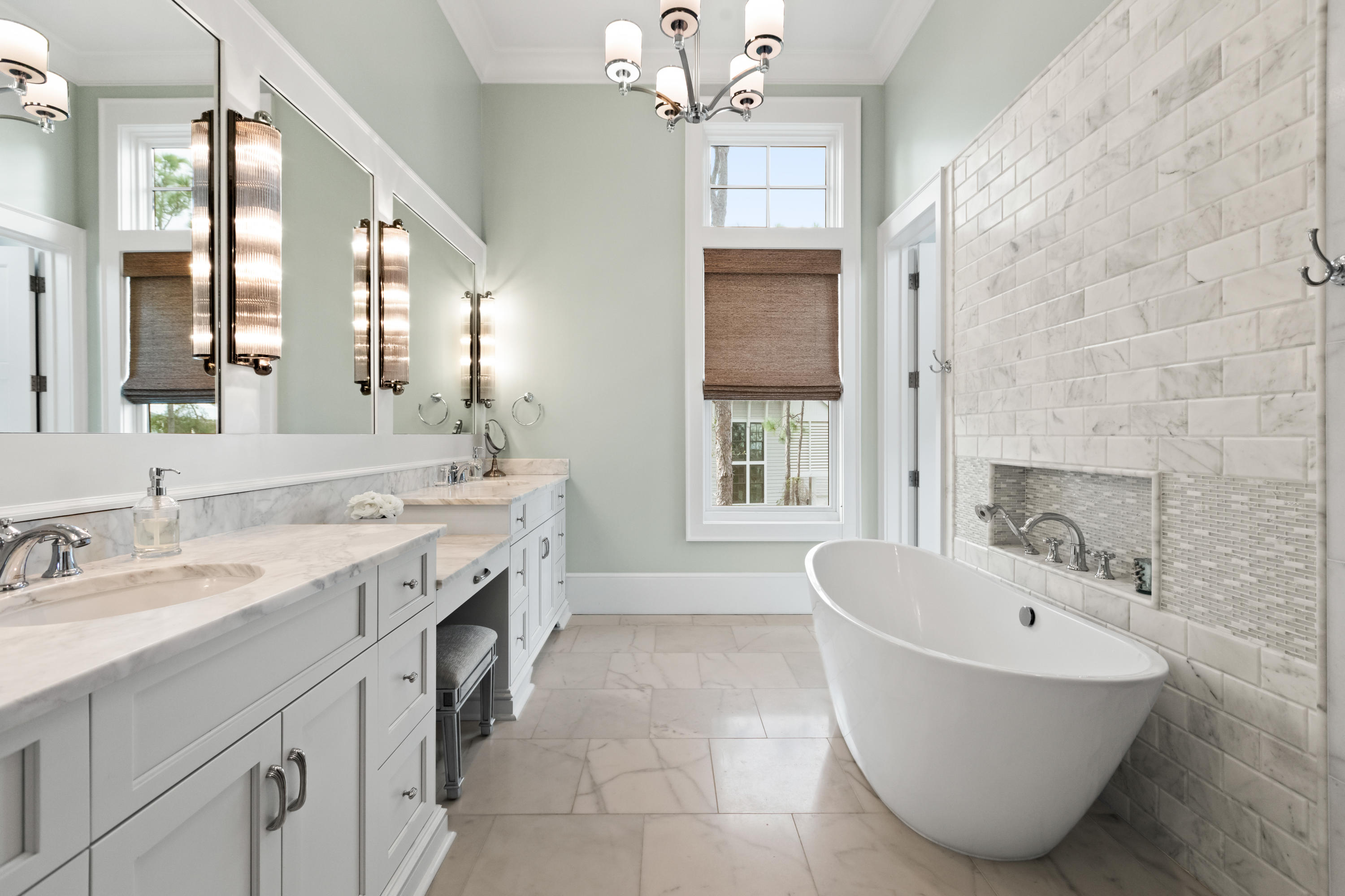 45 Vermilion Way Santa Rosa Beach, FL 32459 - Photo 32 of 54 Master Bath with tub