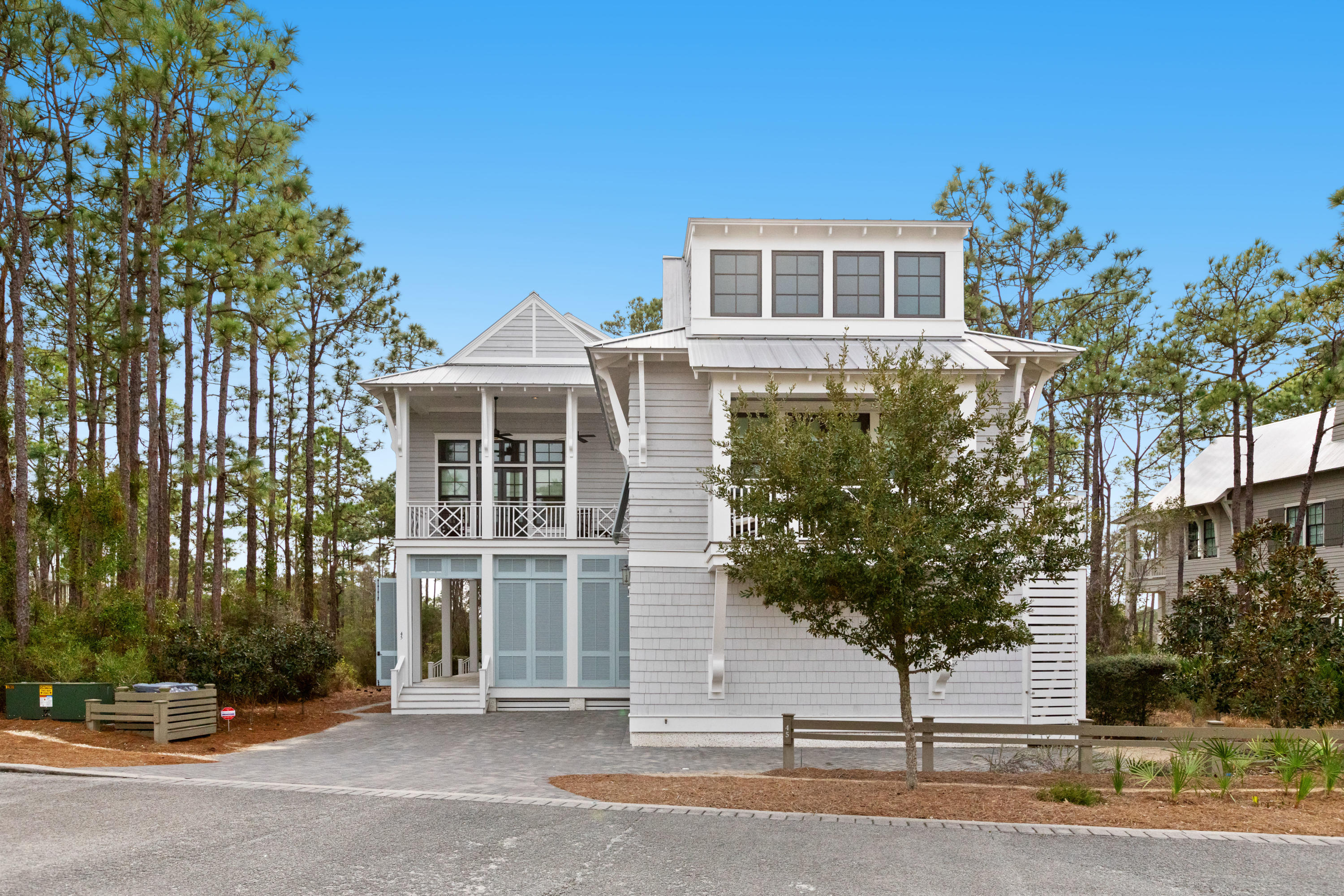 45 Vermilion Way Santa Rosa Beach, FL 32459 - Photo 5 of 54 Exterior head on
