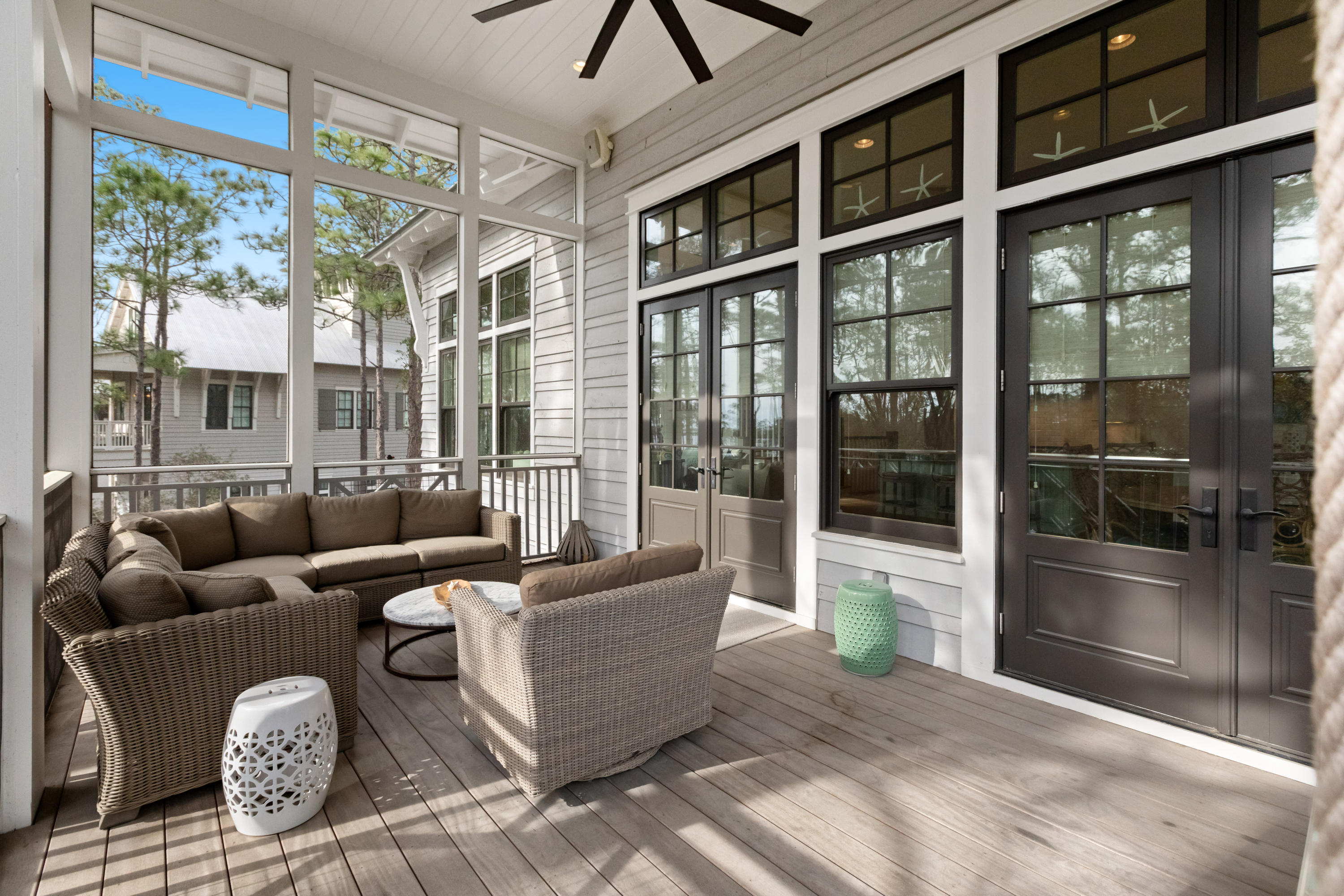 45 Vermilion Way Santa Rosa Beach, FL 32459 - Photo 44 of 54 More screened porch