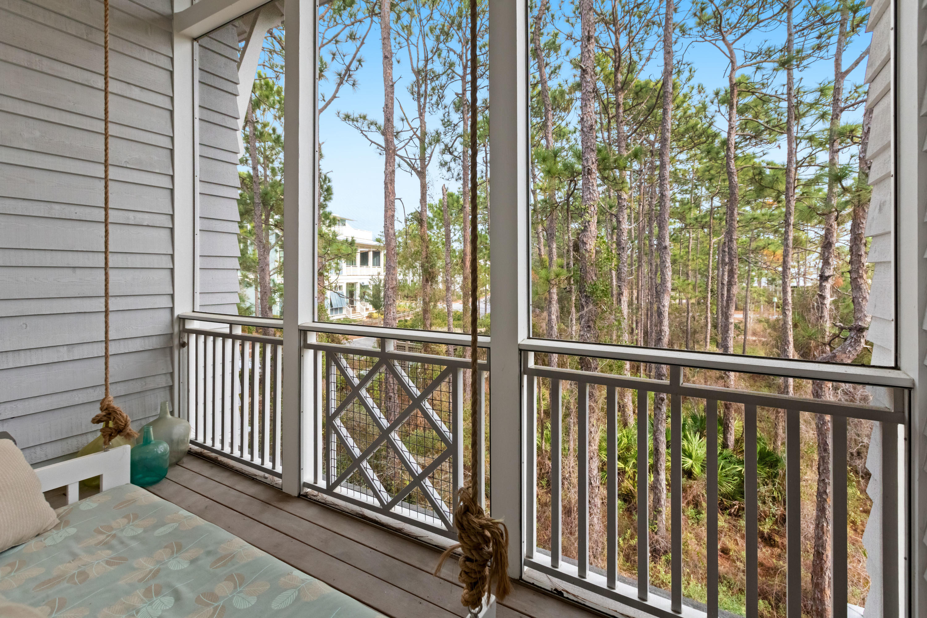 45 Vermilion Way Santa Rosa Beach, FL 32459 - Photo 47 of 54 View from Sleeping Porch
