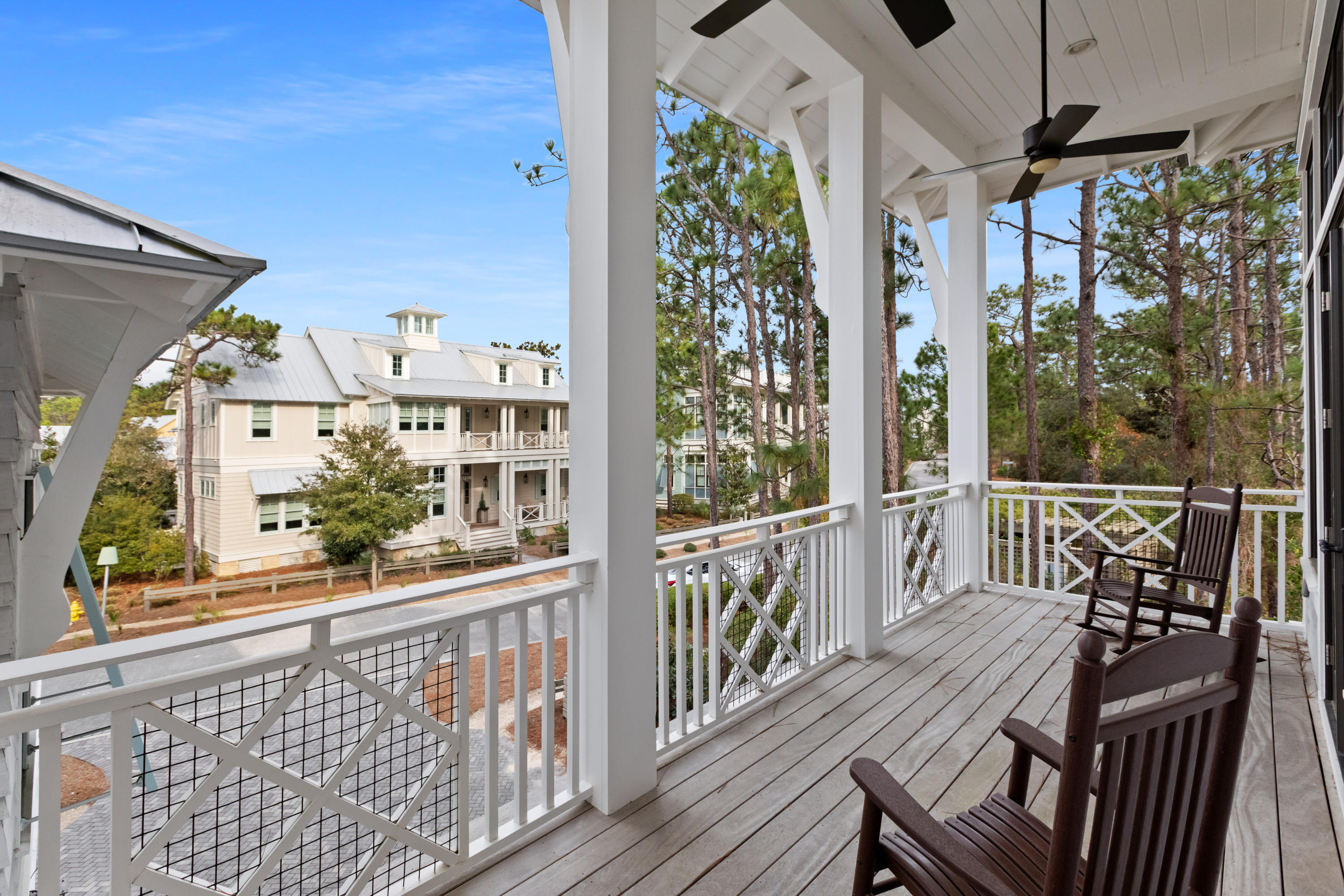 45 Vermilion Way Santa Rosa Beach, FL 32459 - Photo 48 of 54 View from Master porch