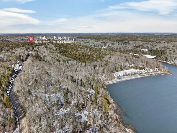 $165,000 | 0 Sebasco Road, Phippsburg, ME 04562