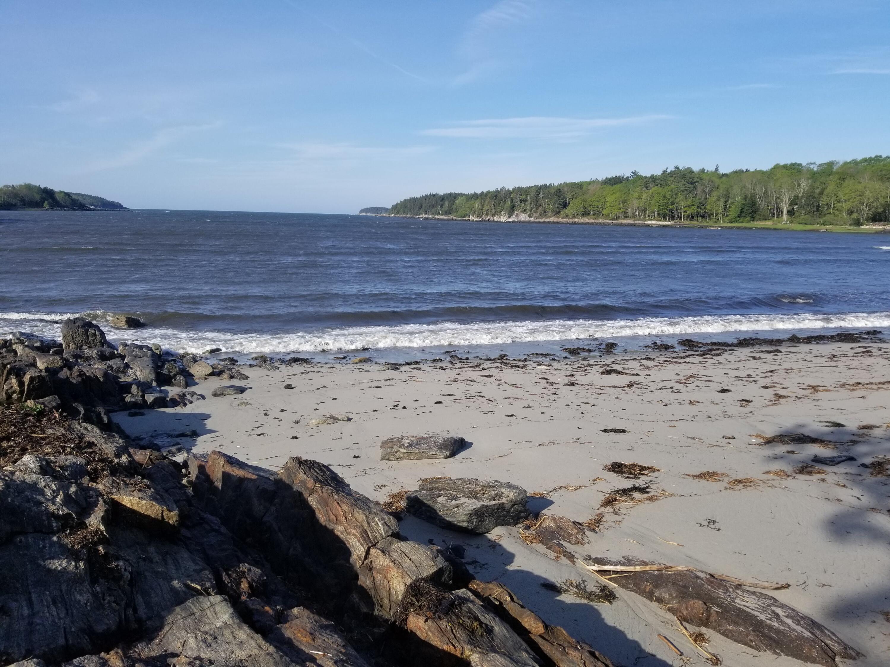 0 Sebasco Road Phippsburg, ME 04562 - Photo 4 of 25 Cushman Beach 1