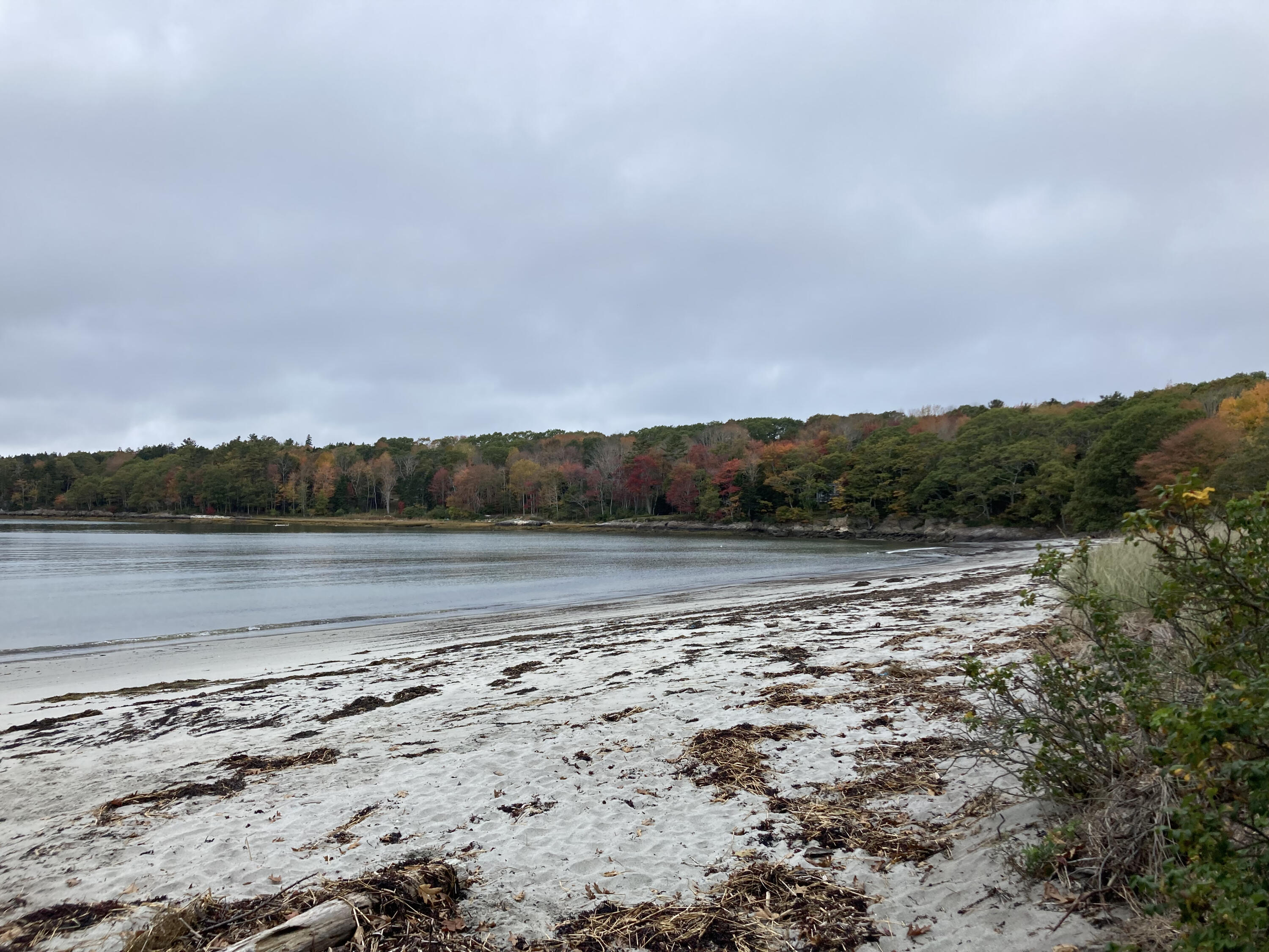 0 Sebasco Road Phippsburg, ME 04562 - Photo 5 of 25 Cushman Beach 2