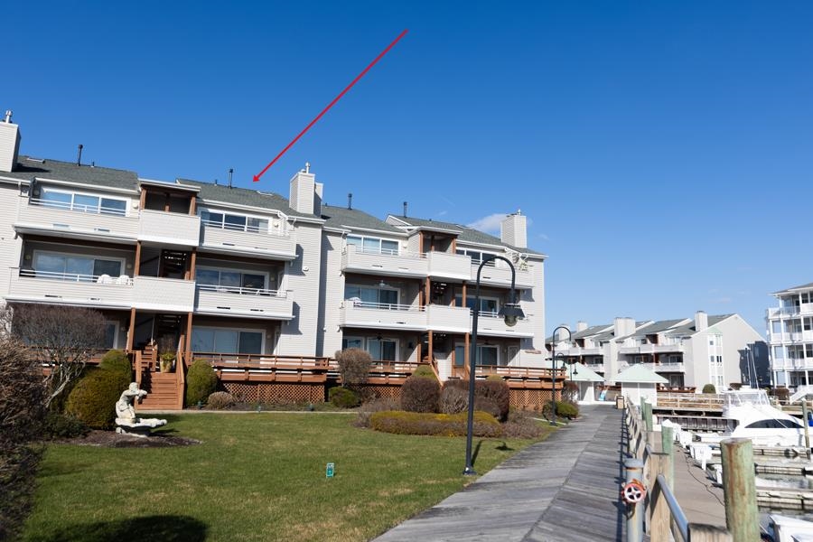 902 Ocean, Unit 906 Cape May, NJ 08204 - Photo 2 of 46 a view of building with yard