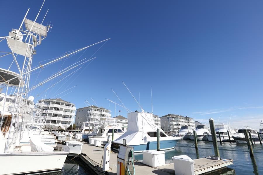 902 Ocean, Unit 906 Cape May, NJ 08204 - Photo 39 of 46 a view of city from terrace with seating space