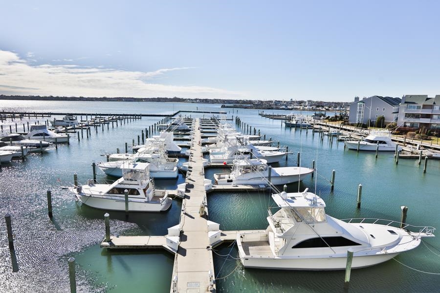 902 Ocean, Unit 906 Cape May, NJ 08204 - Photo 41 of 46 a view of a lake with furniture