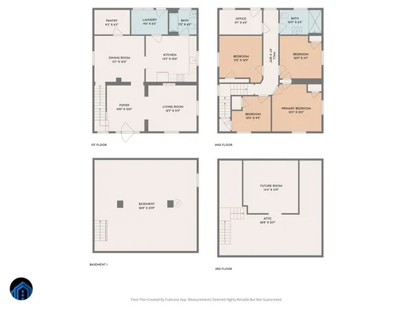 $253,000 | 909 Highland Avenue Southeast, Roanoke, VA 24013
