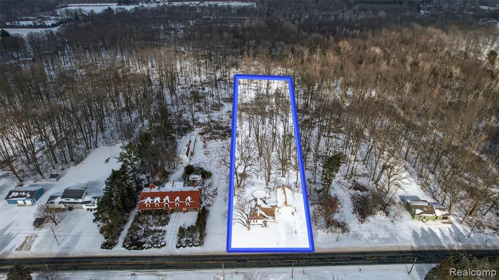 3241 East Curtis Road Birch Run, MI 48415 - Photo 43 of 47