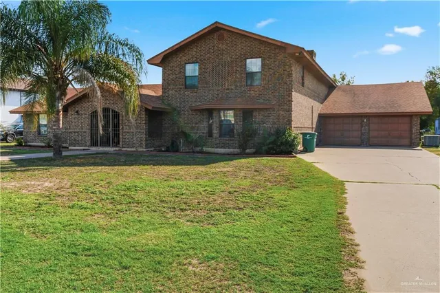 $425,000 | 509 East Palma Vista Drive, Mission, TX 78572