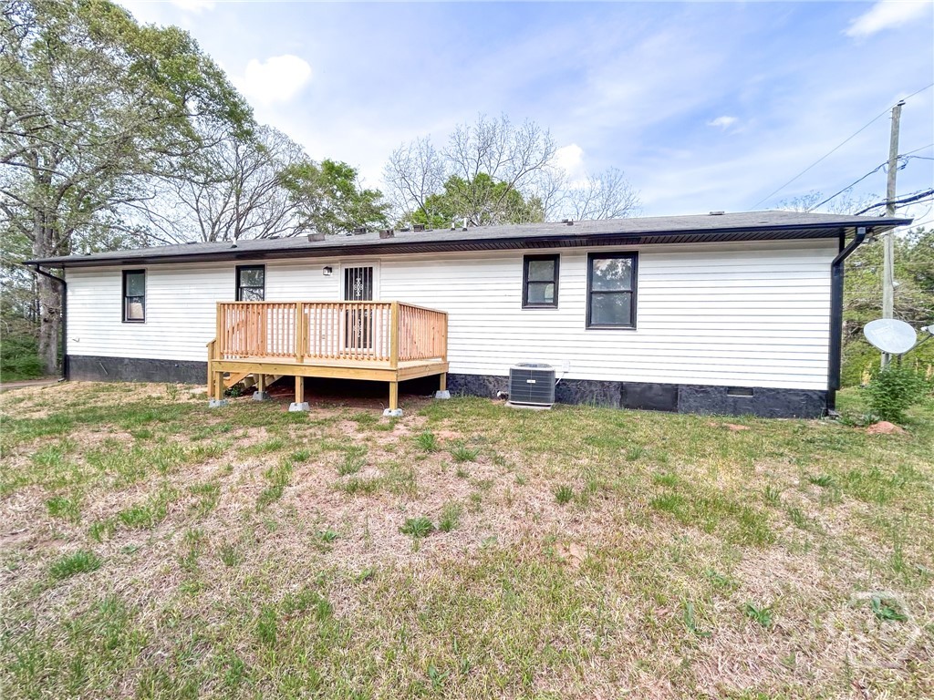 187 Will Hunter Road Athens, GA 30606 - Photo 4 of 27