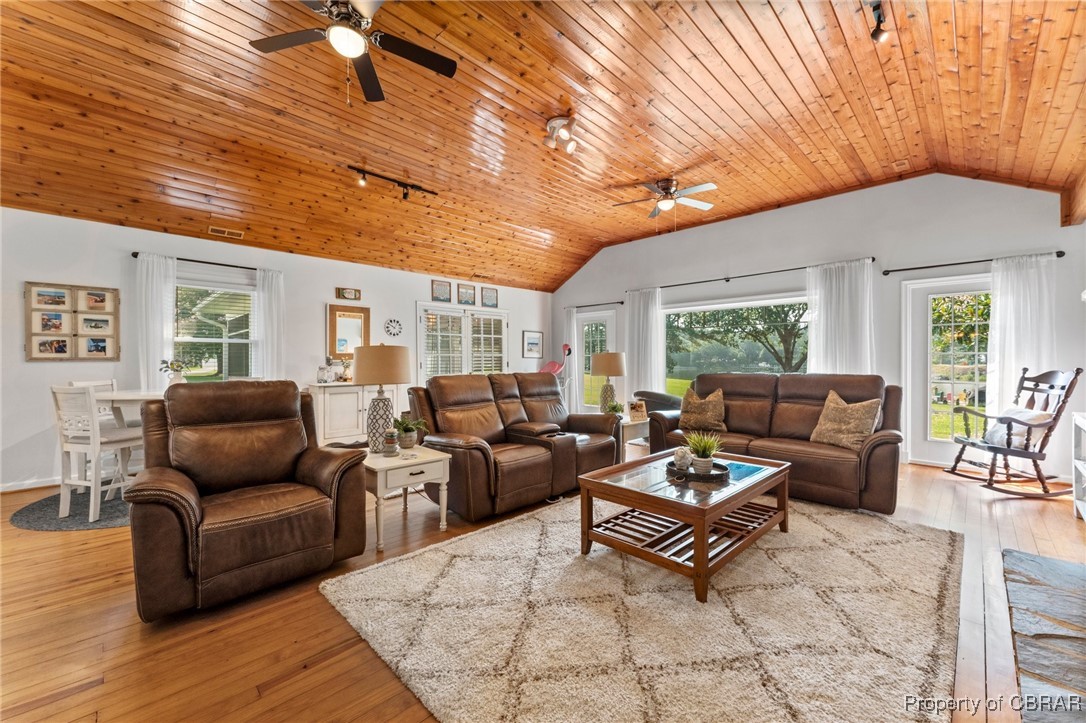 540 Locksley Lane Reedville, VA 22539 - Photo 6 of 45