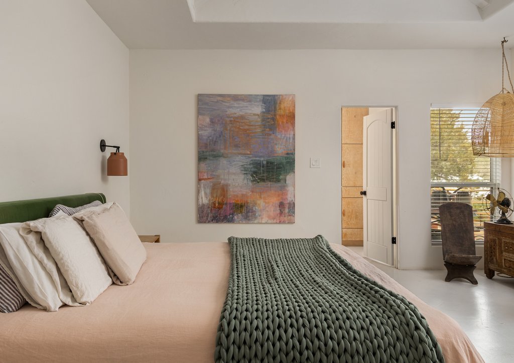 412 Rancho Grande Drive Wimberley, TX 78676 - Photo 15 of 37 View of bedroom