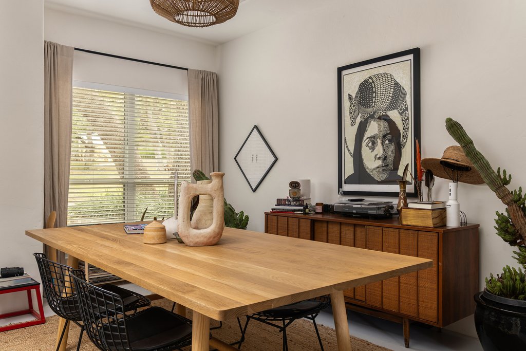 412 Rancho Grande Drive Wimberley, TX 78676 - Photo 8 of 37 View of dining area