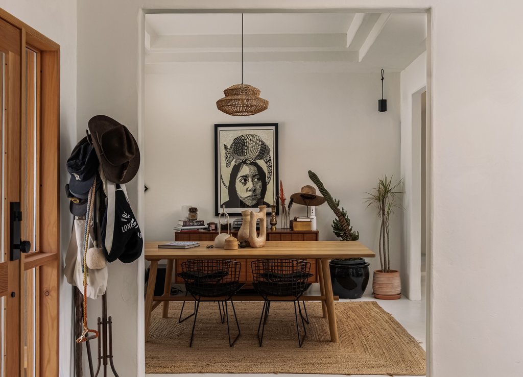 412 Rancho Grande Drive Wimberley, TX 78676 - Photo 9 of 37 View of office space