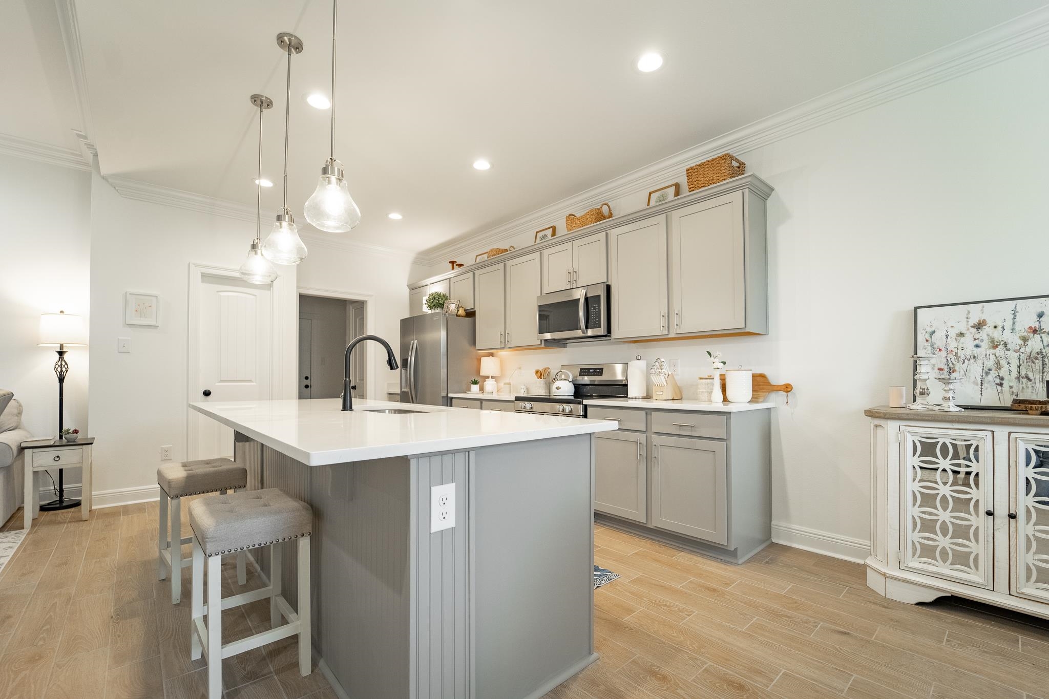 896 Sumter Loop Foley, AL 36535 - Photo 8 of 23 Kitchen