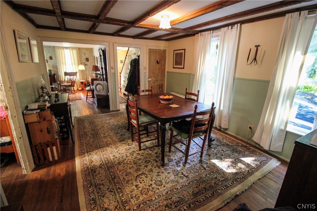 44 Lebanon Street Hamilton, NY 13346 - Photo 11 of 40 Dining Room