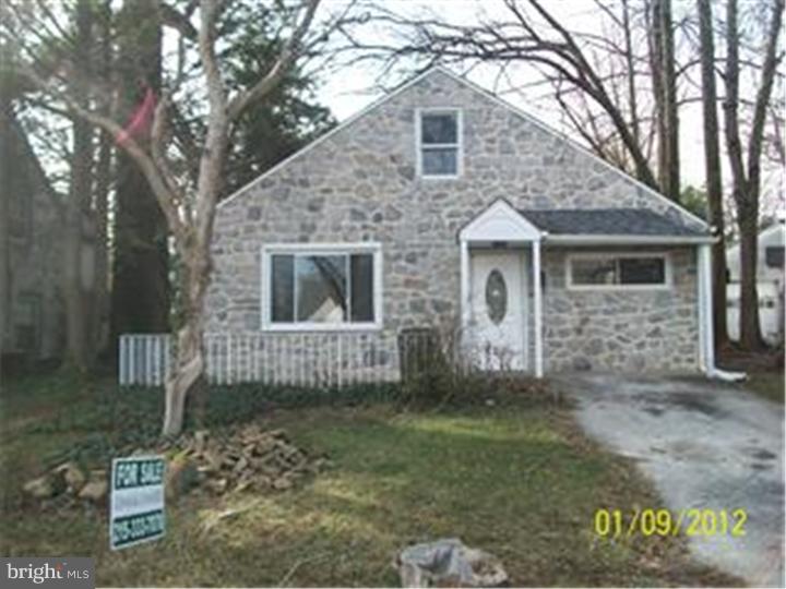 546 Netherwood Road Upper Darby, PA 19082 - Photo 1 of 7 Exterior Front