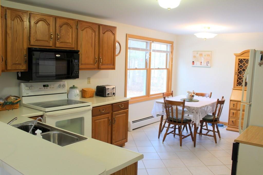 254 Buxton Road Saco, ME 04072 - Photo 6 of 31 Open Kitchen & Dining Area. View...