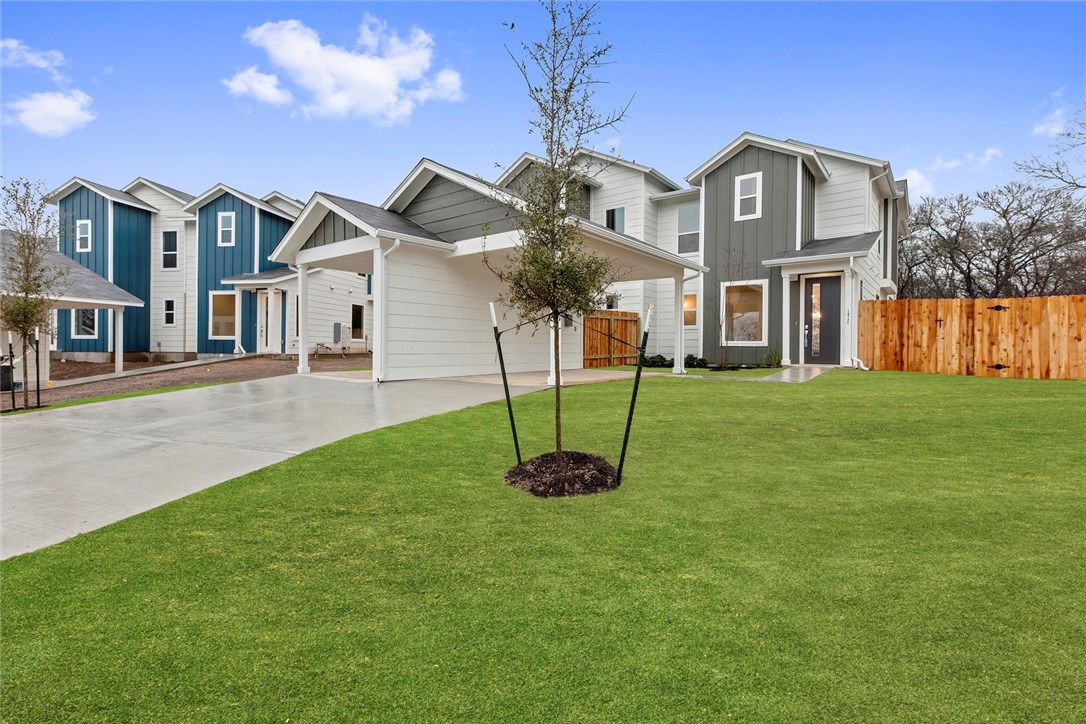 1912 B Bunche Road, Unit B Austin, TX 78721 - Photo 1 of 1 Gallery Image 1