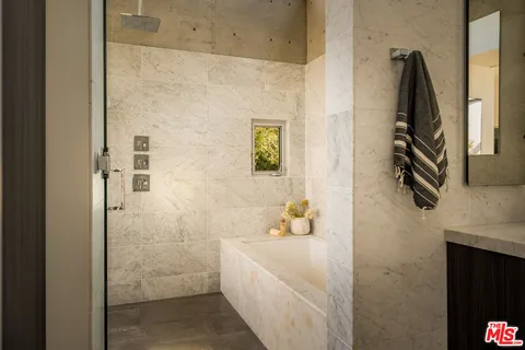 a view of a bathroom