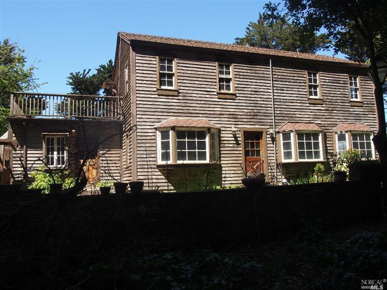 Front of Farmhouse