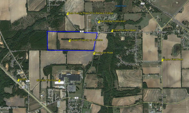 Tbd Barrington Road Dothan, AL 36303 - Photo 1 of 1