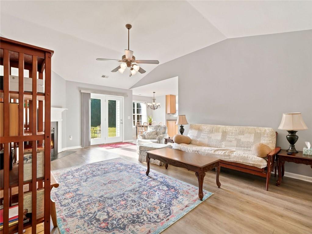 128 Brookstone Drive Southwest Calhoun, GA 30701 - Photo 5 of 29