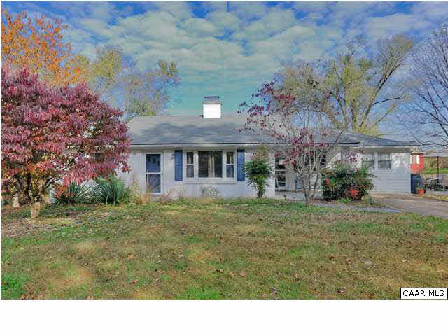 520 Stagecoach Road Charlottesville, VA 22902 - Photo 3 of 21 Front View