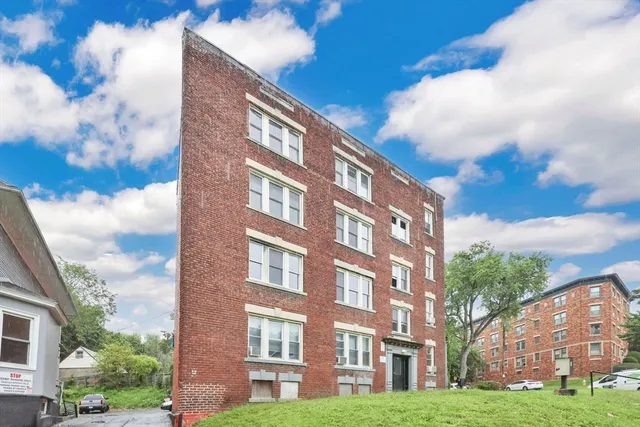 a view of a building