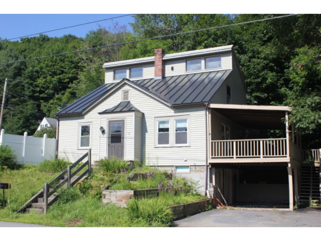 48 Litchfield Street Springfield, VT 05156 - Photo 1 of 20