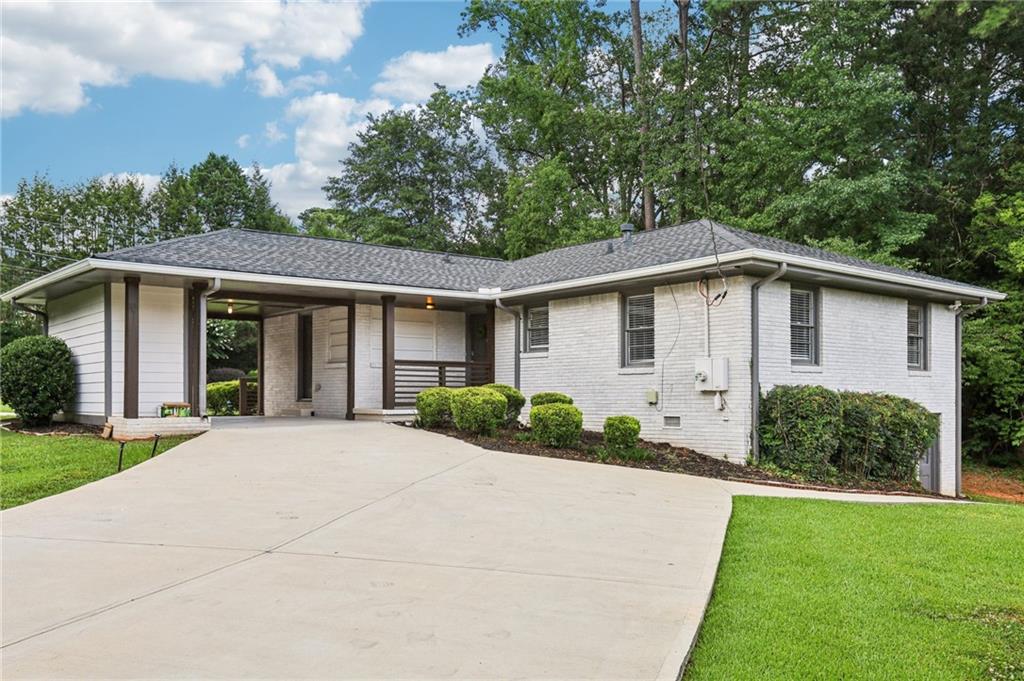 3731 North Druid Hills Road Northeast Decatur, GA 30033 - Photo 23 of 24