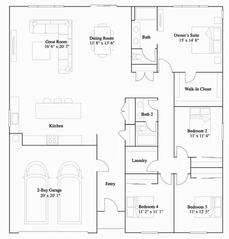 $534,823 | 14217 Rollins Street, Hesperia, CA 92344