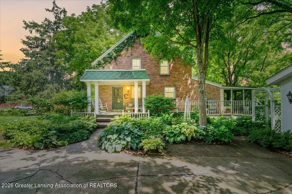 $414,900 | 4356 Harris Road, Williamston, MI 48895