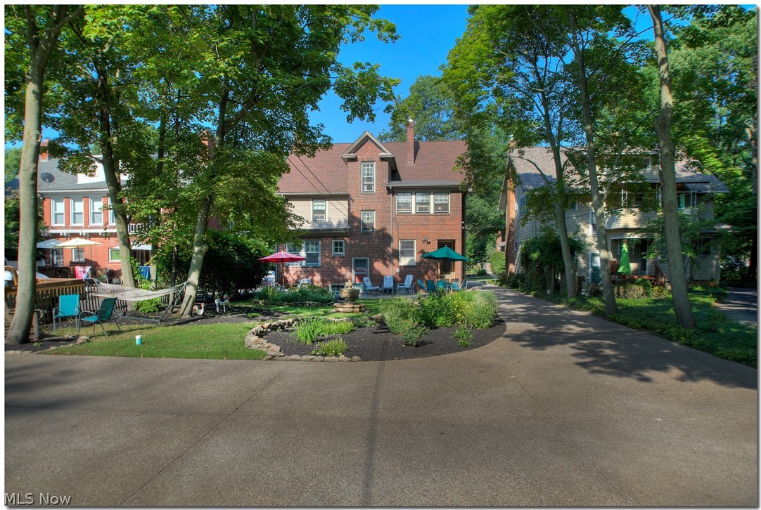 1541 Compton Road Cleveland Heights, OH 44118 - Photo 34 of 35