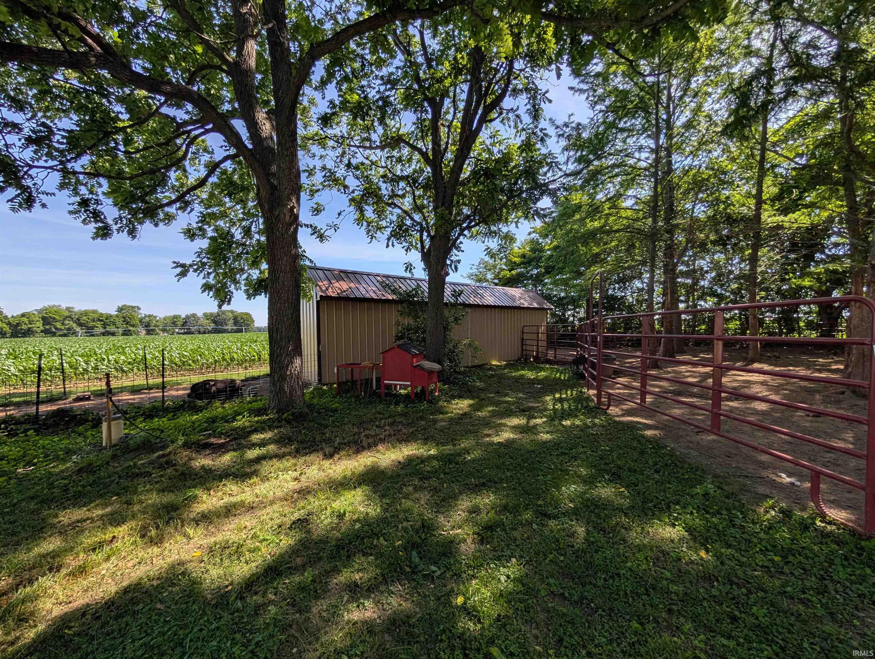 7180 Beal Road Vincennes, IN 47591 - Photo 29 of 30