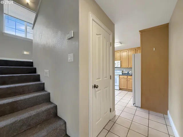 a view of an entryway