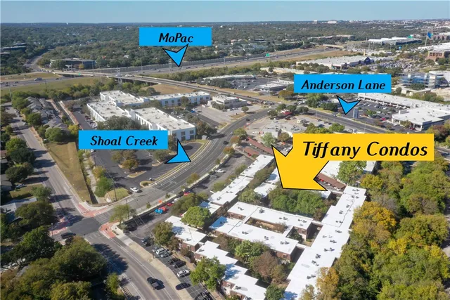 $195,000 | 7801 Shoal Creek Boulevard, Unit 127, Austin, TX 78757