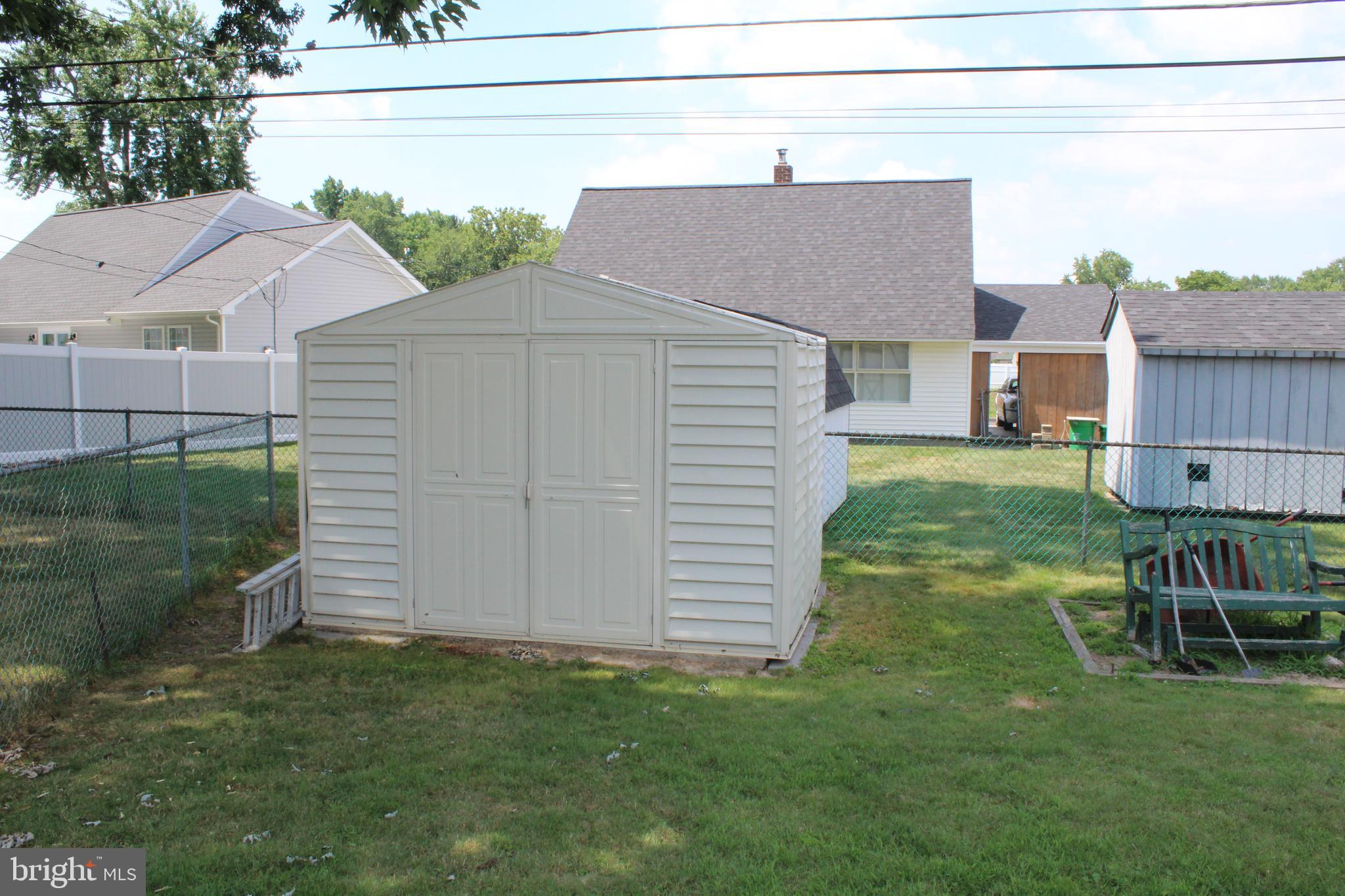 2 Ice Pond Road Levittown, PA 19057 - Photo 41 of 41 Storage shed