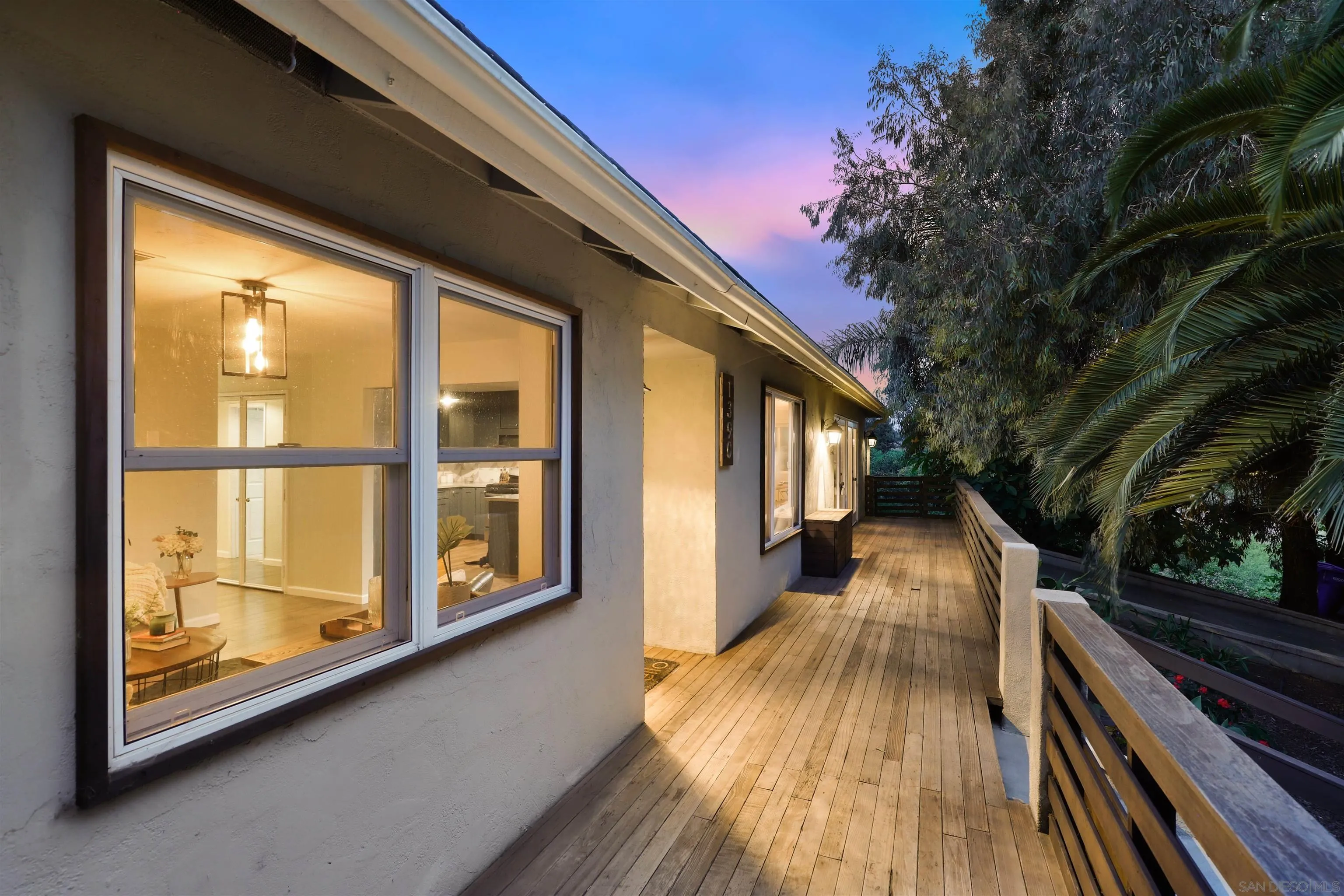 1390 Orpheus Avenue Encinitas, CA 92024 - Photo 30 of 32 a view of outdoor space with seating area