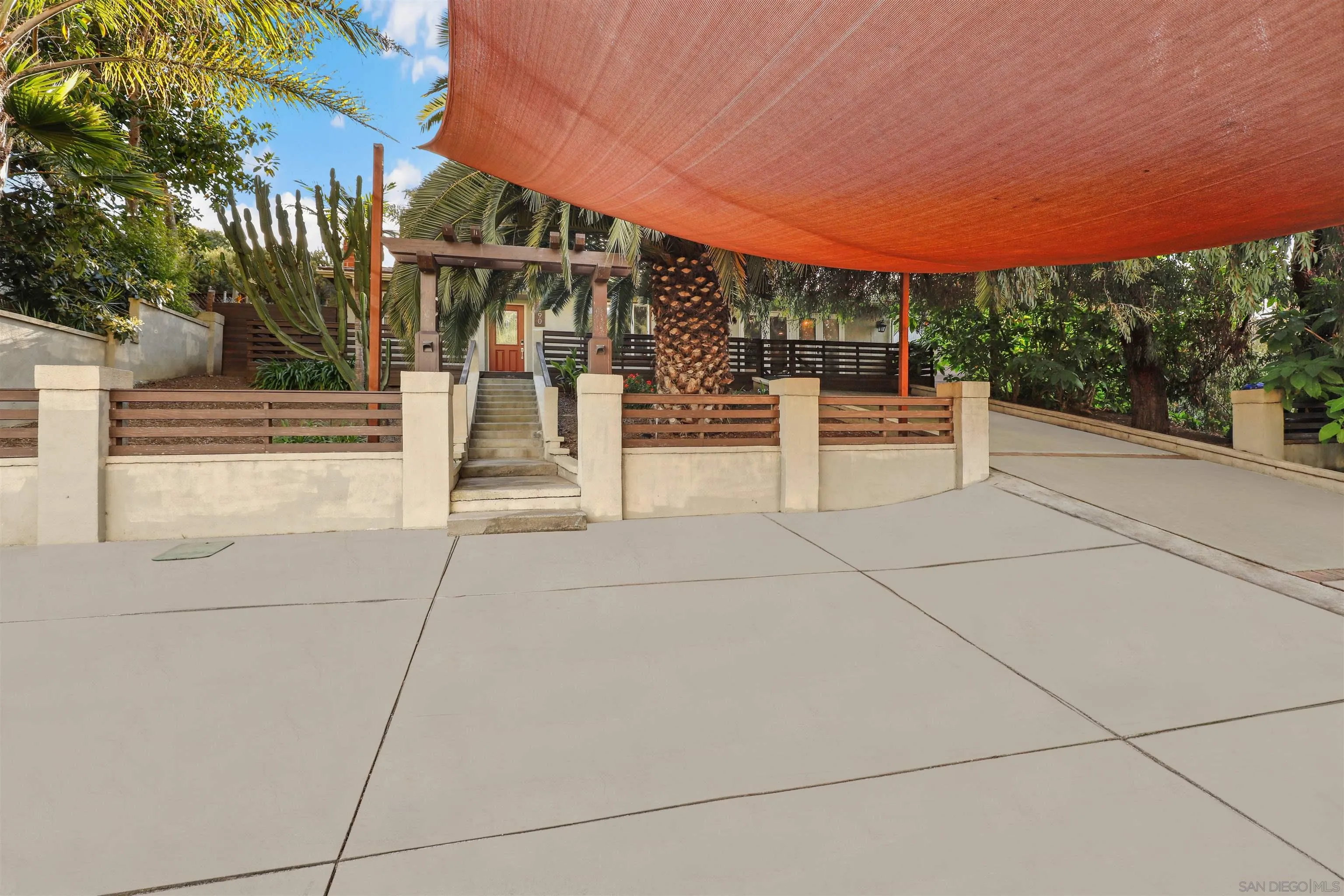 1390 Orpheus Avenue Encinitas, CA 92024 - Photo 31 of 32 a view of outdoor space with seating area