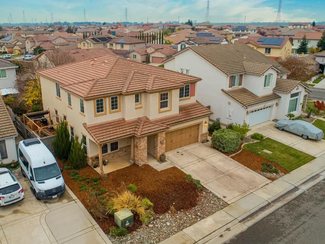 $629,900 | 5345 Dusty Rose Way, Rancho Cordova, CA 95742