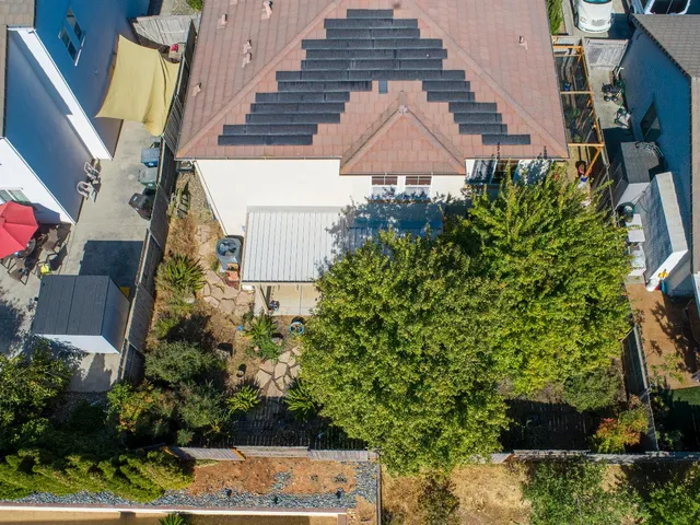 a view of deck with patio