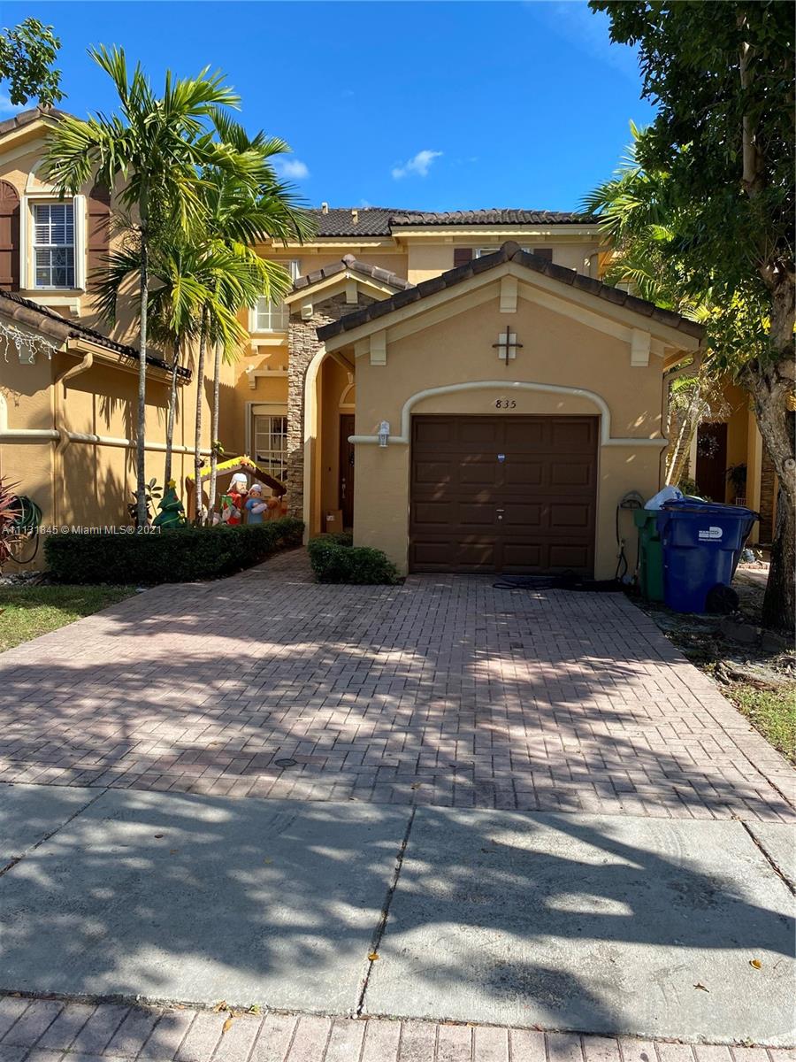 835 Southwest 154th Path, Unit 835 Miami, FL 33194 - Photo 1 of 7 Gallery Image 1