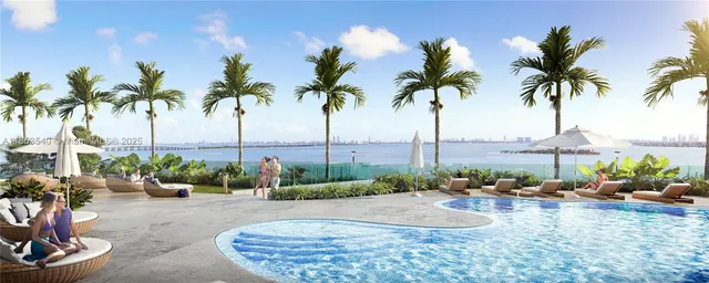 $3,900,000 | 700 Northeast 24th Street, Unit 4507, Miami, FL 33137