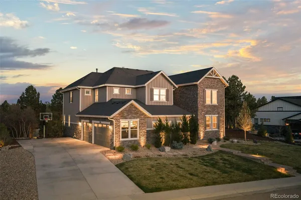 $2,095,000 | 5648 Heritage Oak Drive, Parker, CO 80134