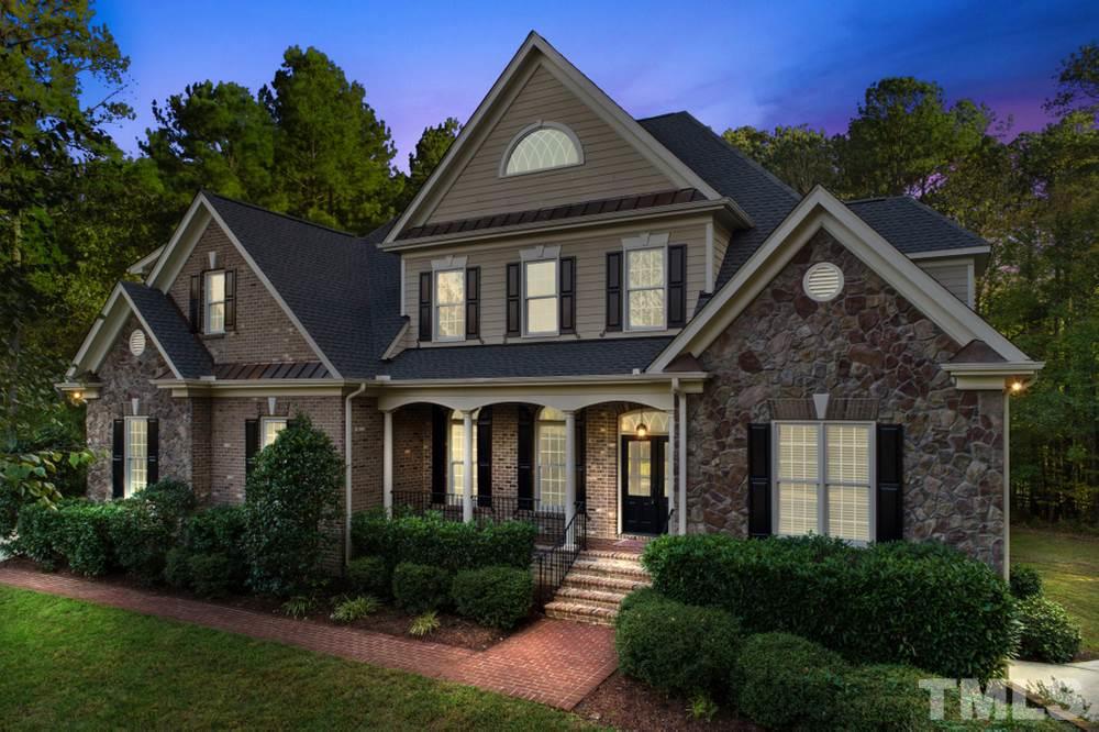3201 Mossy Ridge Court Raleigh, NC 27613 - Photo 1 of 30