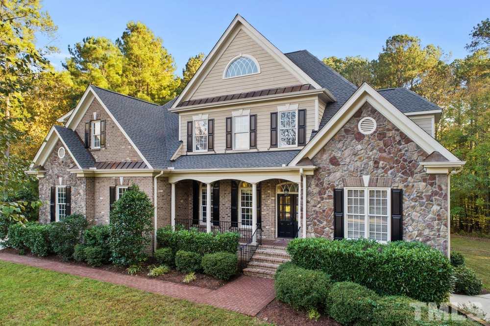 3201 Mossy Ridge Court Raleigh, NC 27613 - Photo 2 of 30
