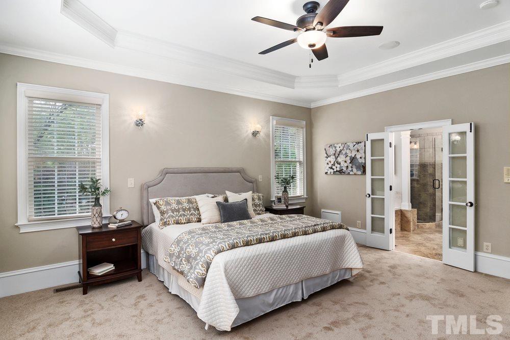 3201 Mossy Ridge Court Raleigh, NC 27613 - Photo 14 of 30