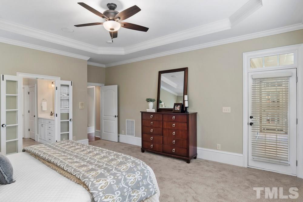3201 Mossy Ridge Court Raleigh, NC 27613 - Photo 15 of 30